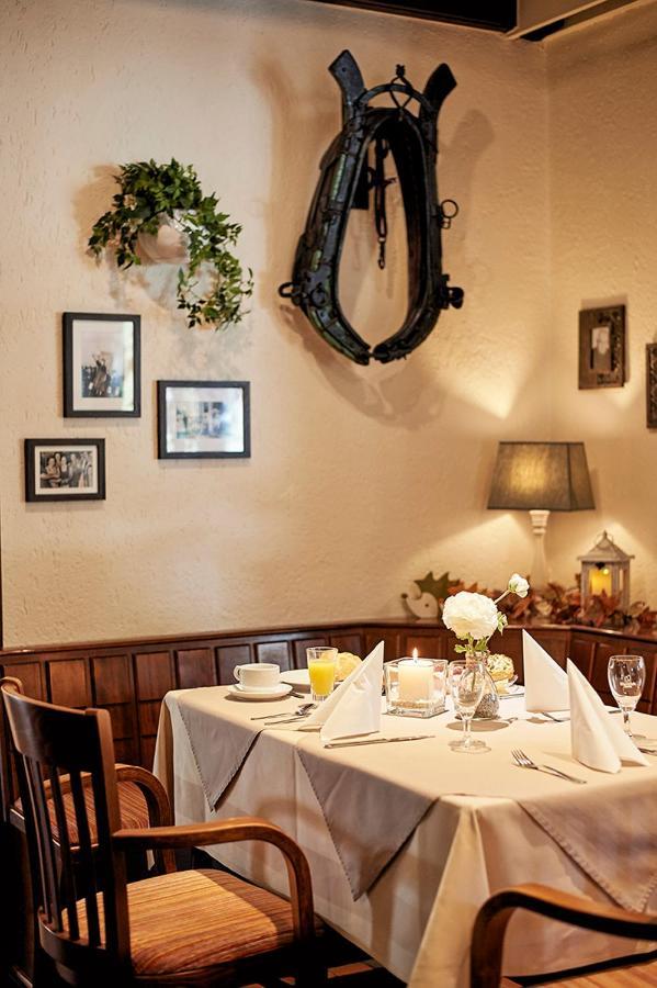 Hotel Zum Grunewald Динслакен Екстериор снимка