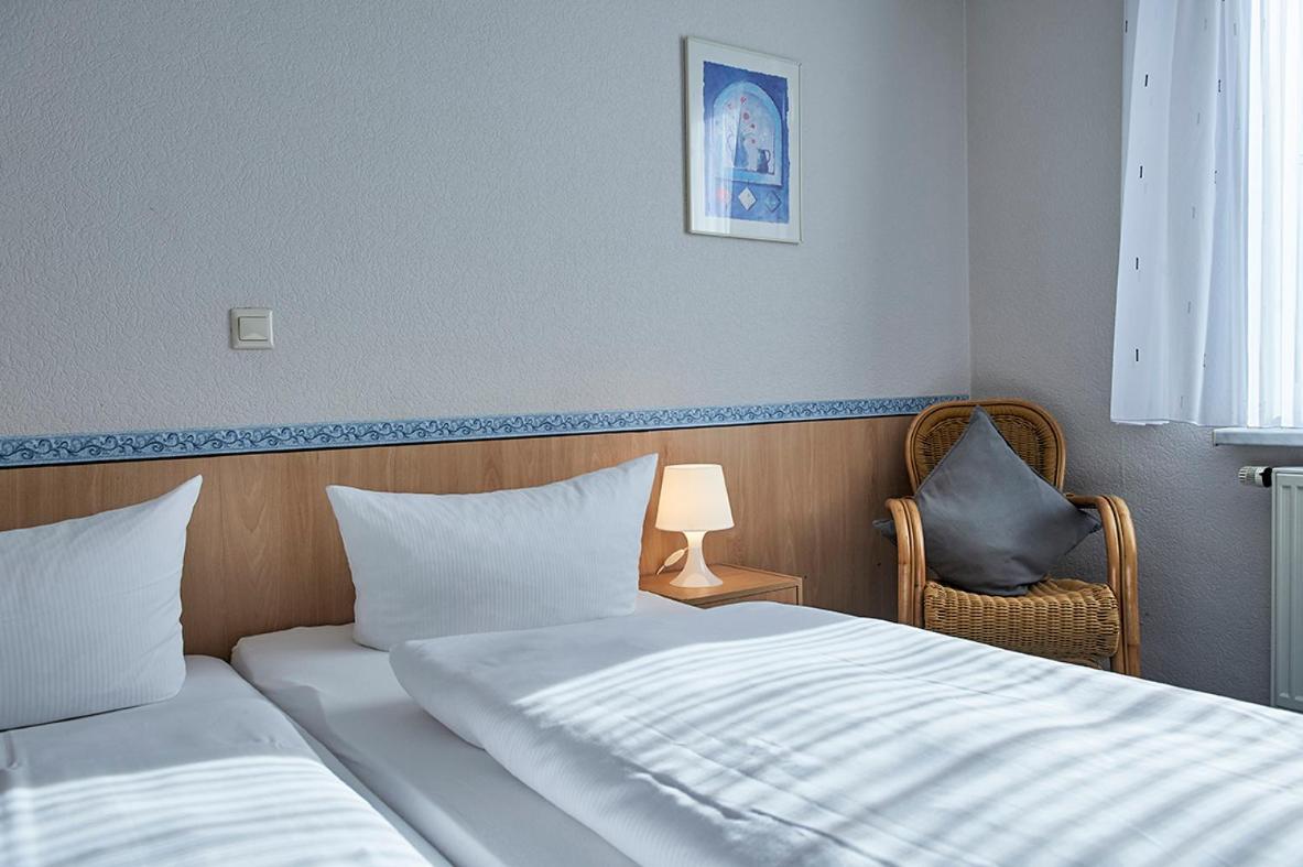 Hotel Zum Grunewald Динслакен Екстериор снимка