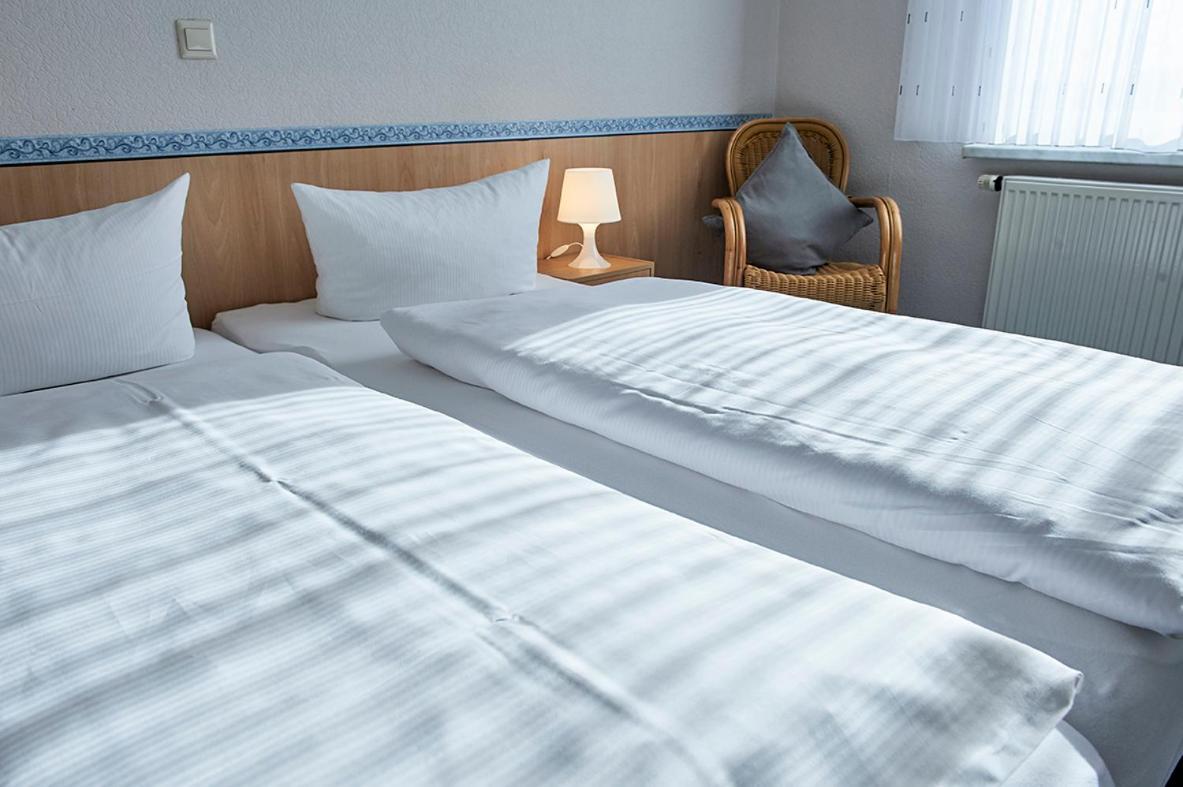 Hotel Zum Grunewald Динслакен Екстериор снимка