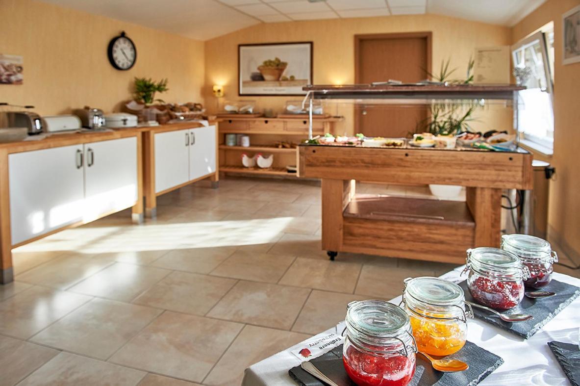 Hotel Zum Grunewald Динслакен Екстериор снимка
