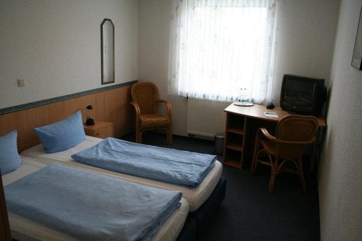 Hotel Zum Grunewald Динслакен Стая снимка