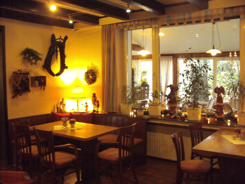 Hotel Zum Grunewald Динслакен Екстериор снимка
