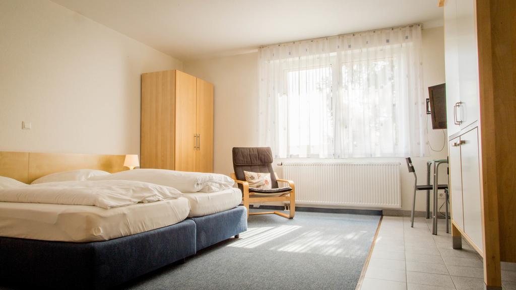 Hotel Zum Grunewald Динслакен Екстериор снимка