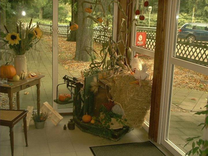 Hotel Zum Grunewald Динслакен Екстериор снимка