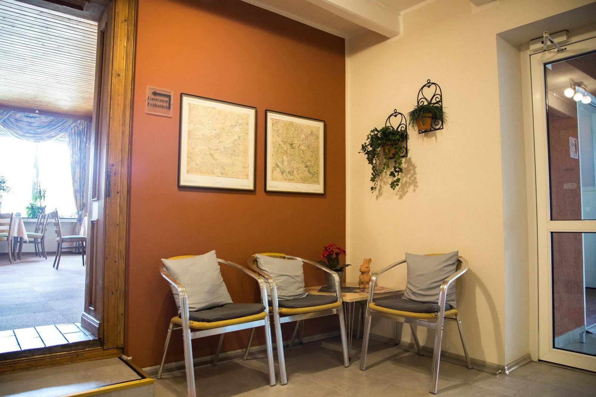 Hotel Zum Grunewald Динслакен Екстериор снимка