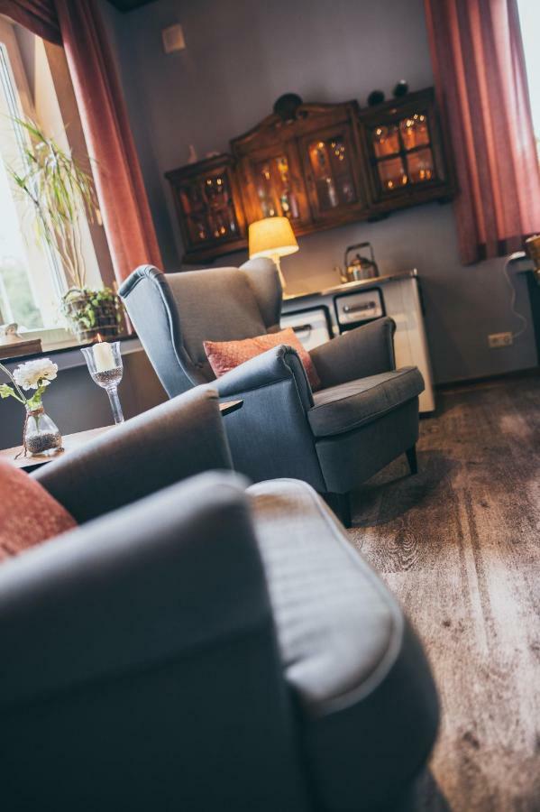 Hotel Zum Grunewald Динслакен Екстериор снимка